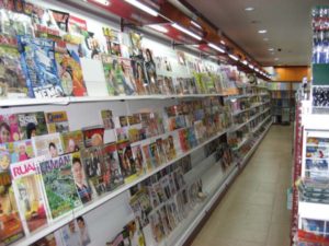 Magazine Rack Shelving Penang Kedah Perak