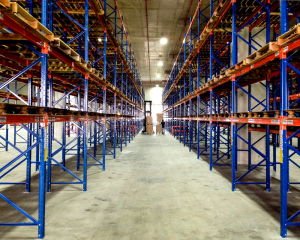 heavy-duty storage racks