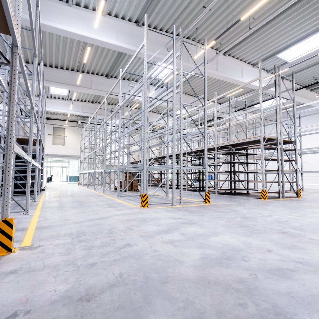 Guardrage Angle Racks Slotted Angle Racks