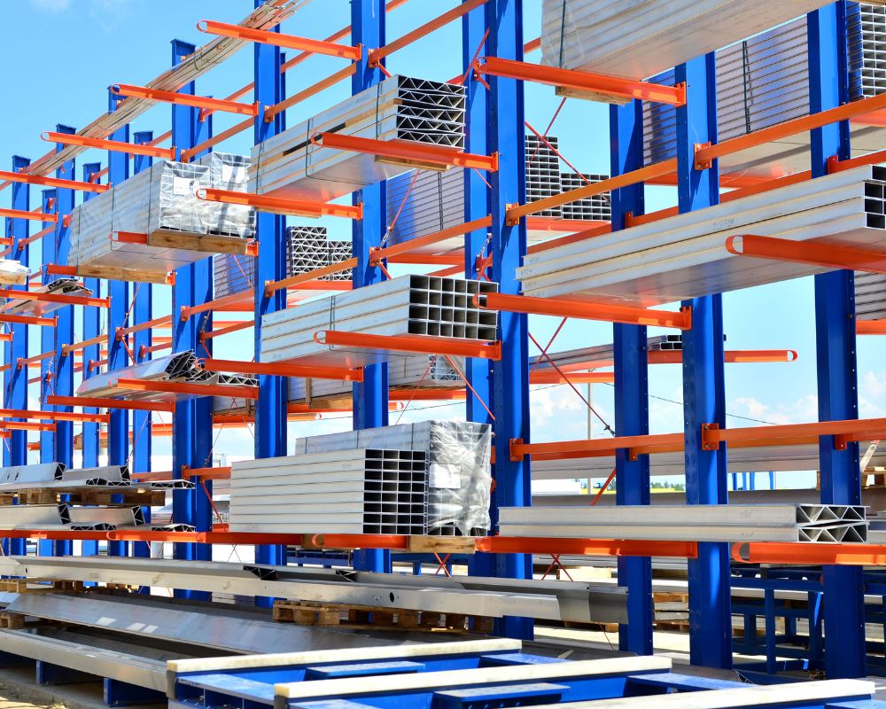 How to Choose the Right Storage Racks for Your Business