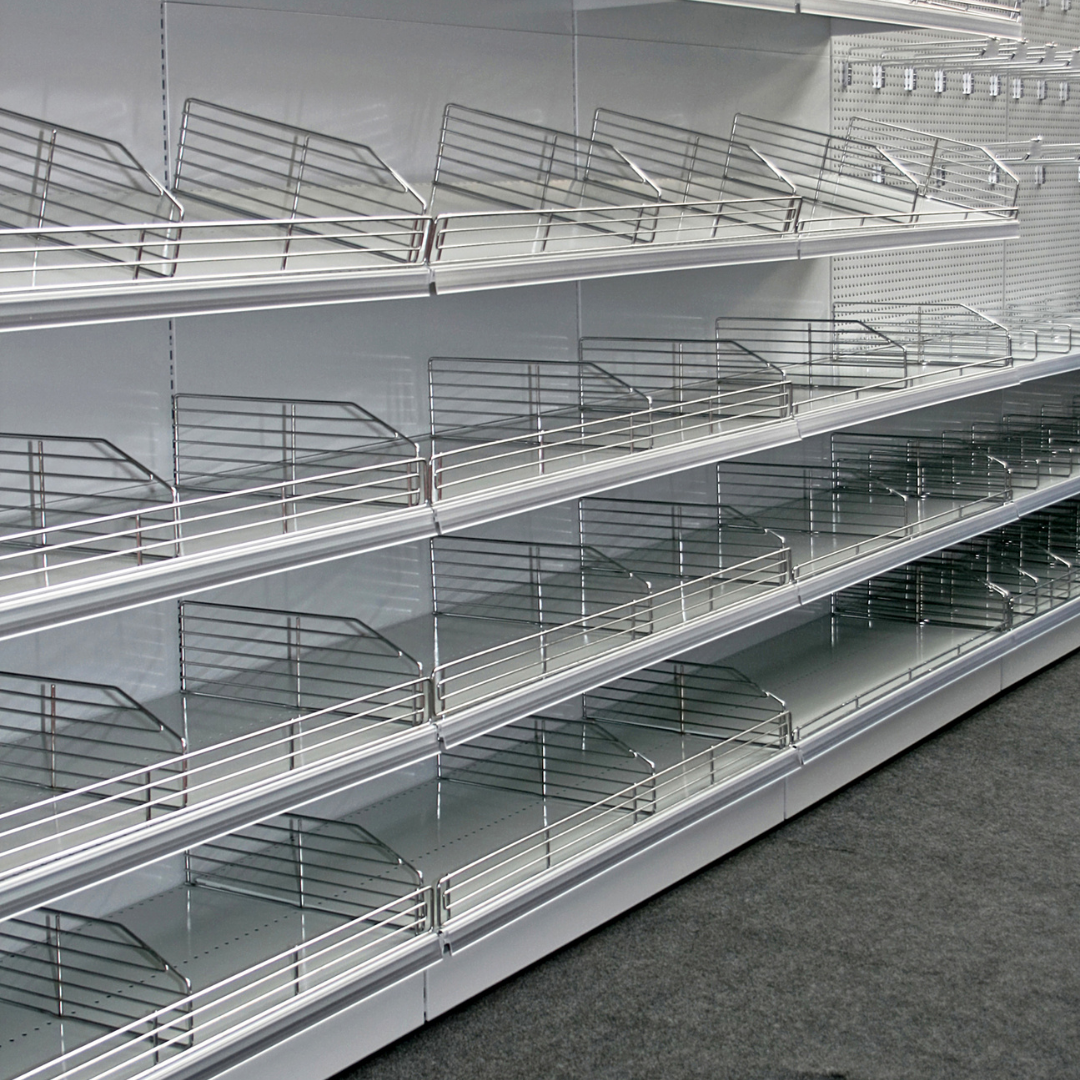Supermarket Racks