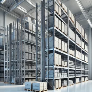 heavy-duty storage racks